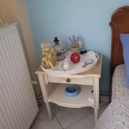 Holiday home φιλόξενο σπίτι στο λουτράκι! *