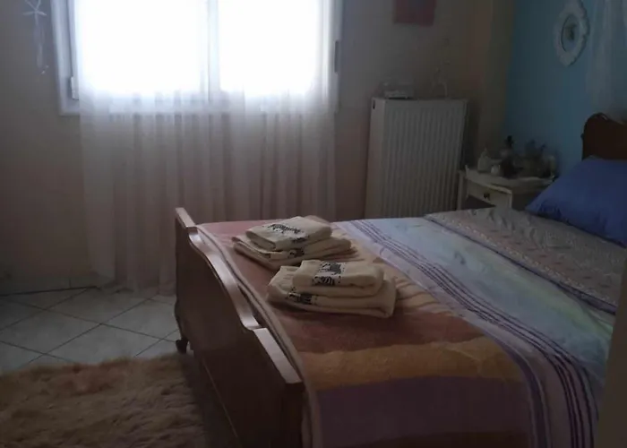 φιλόξενο σπίτι στο λουτράκι!