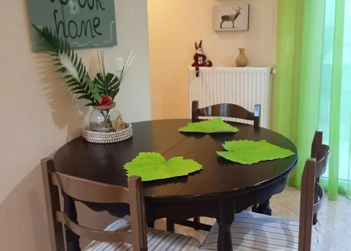 φιλόξενο σπίτι στο λουτράκι! Loutráki