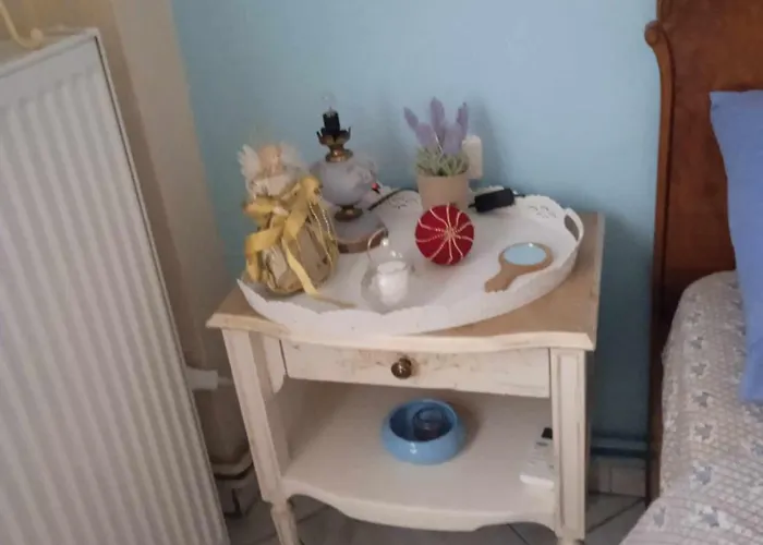 Dom wakacyjny φιλόξενο σπίτι στο λουτράκι! *