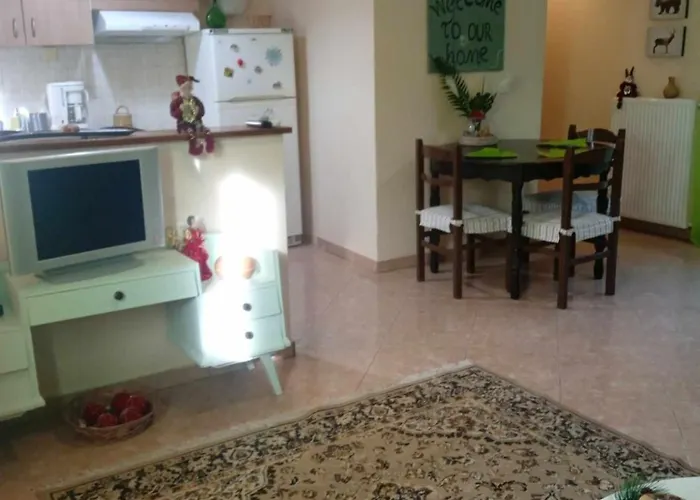 φιλόξενο σπίτι στο λουτράκι!