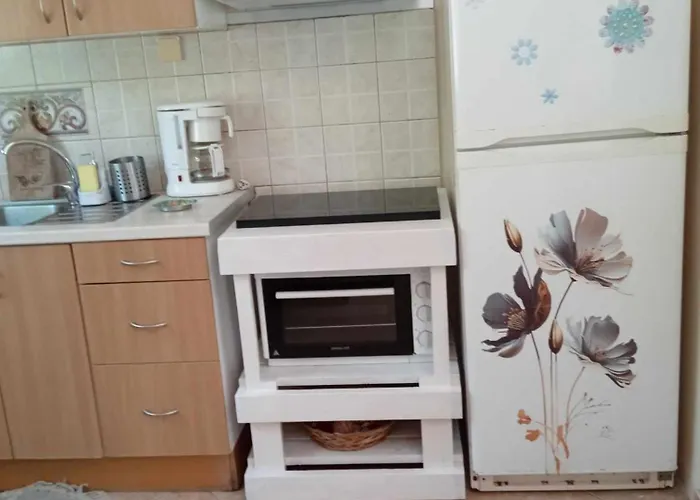 Dom wakacyjny φιλόξενο σπίτι στο λουτράκι! Loutráki